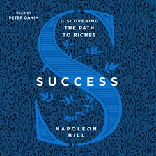 Cover image for Success: Discovering the Path to Riches