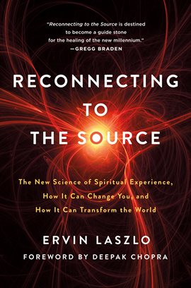 Cover image for Reconnecting to The Source