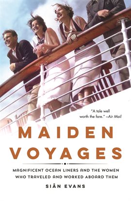 Cover image for Maiden Voyages
