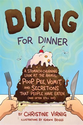 Imagen de portada para Dung for Dinner