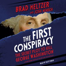 Cover image for The First Conspiracy