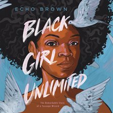 Cover image for Black Girl Unlimited