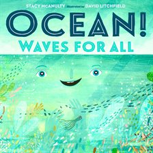 Cover image for Ocean! Waves for All