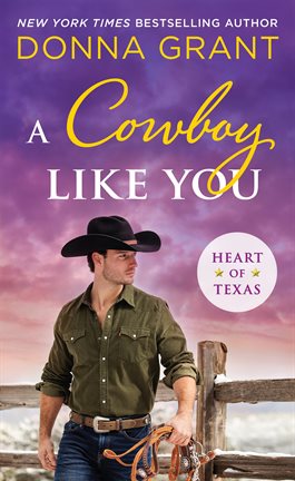 Cover image for A Cowboy Like You
