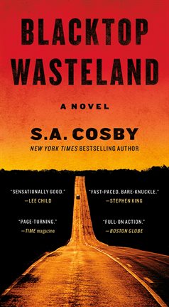 Cover image for Blacktop Wasteland