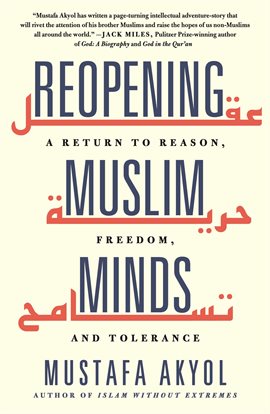 Cover image for Reopening Muslim Minds