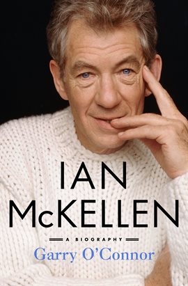 Cover image for Ian McKellen