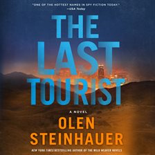 Cover image for The Last Tourist