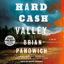 Cover image for Hard Cash Valley