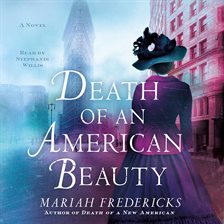 Cover image for Death of an American Beauty