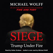 Cover image for Siege
