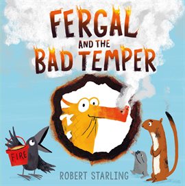 Cover image for Fergal and the Bad Temper