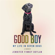 Cover image for Good Boy