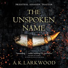 Cover image for The Unspoken Name