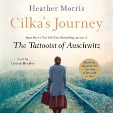 Cover image for Cilka's Journey