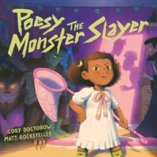 Cover image for Poesy the Monster Slayer
