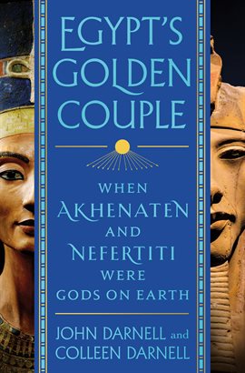 Cover image for Egypt's Golden Couple