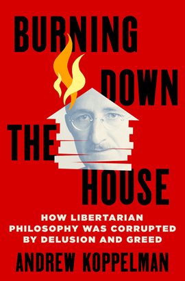 Cover image for Burning Down the House