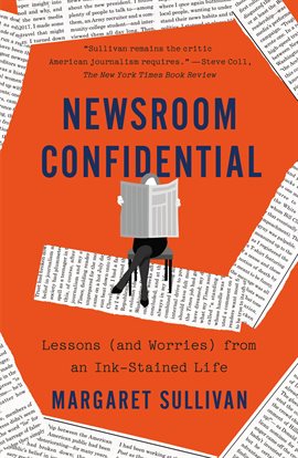 Cover image for Newsroom Confidential