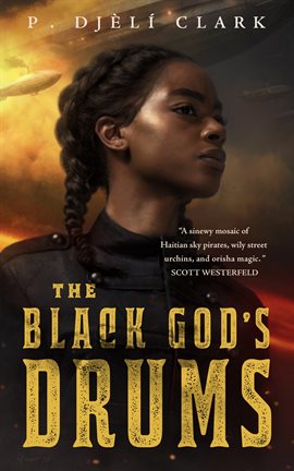 Cover image for The Black God's Drums