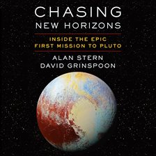 Cover image for Chasing New Horizons