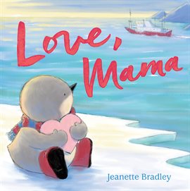 Cover image for Love, Mama