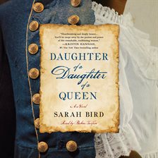 Cover image for Daughter of a Daughter of a Queen