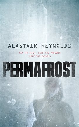 Cover image for Permafrost
