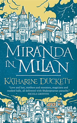 Imagen de portada para Miranda in Milan