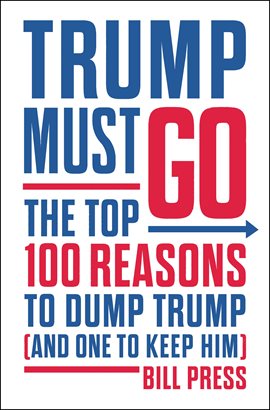 Imagen de portada para Trump Must Go