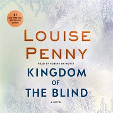Cover image for Kingdom of the Blind