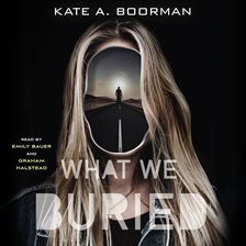 Cover image for What We Buried