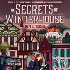 Cover image for The Secrets of Winterhouse