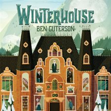 Cover image for Winterhouse