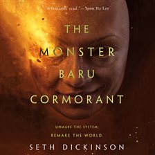 Cover image for The Monster Baru Cormorant