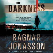 Cover image for The Darkness