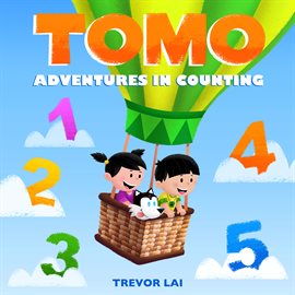 Cover image for Adventures in Counting