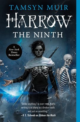 Cover image for Harrow the Ninth
