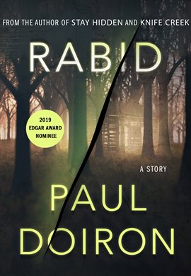 Cover image for Rabid