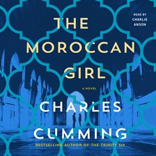 Cover image for The Moroccan Girl
