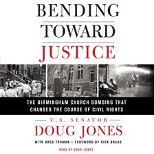 Cover image for Bending Toward Justice