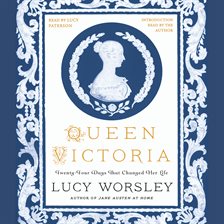 Cover image for Queen Victoria: Twenty-Four Days That Changed Her Life