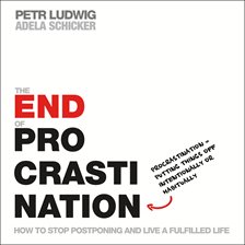 Imagen de portada para The End of Procrastination