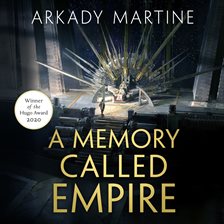 Cover image for A Memory Called Empire