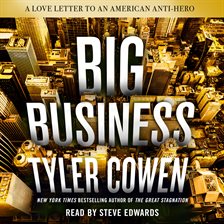 Cover image for Big Business
