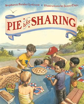 Imagen de portada para Pie Is for Sharing