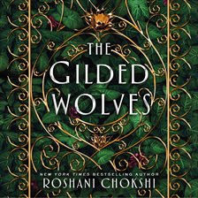 Cover image for The Gilded Wolves