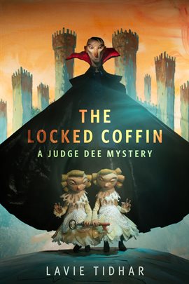 Imagen de portada para The Locked Coffin: A Judge Dee Mystery
