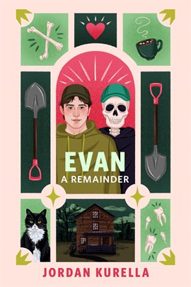 Imagen de portada para Evan: A Remainder