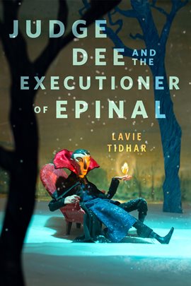 Imagen de portada para Judge Dee and the Executioner of Epinal